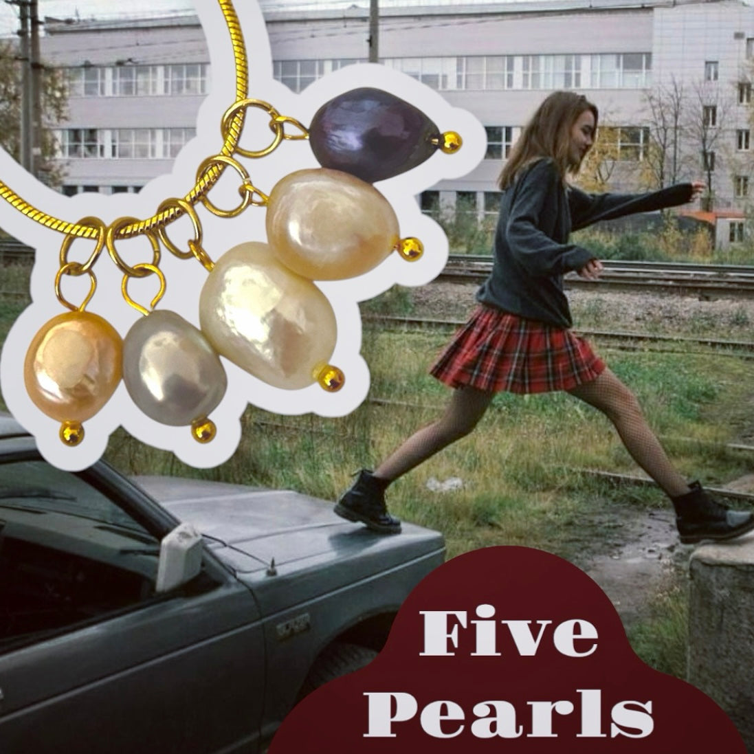 FIVE PEARLS