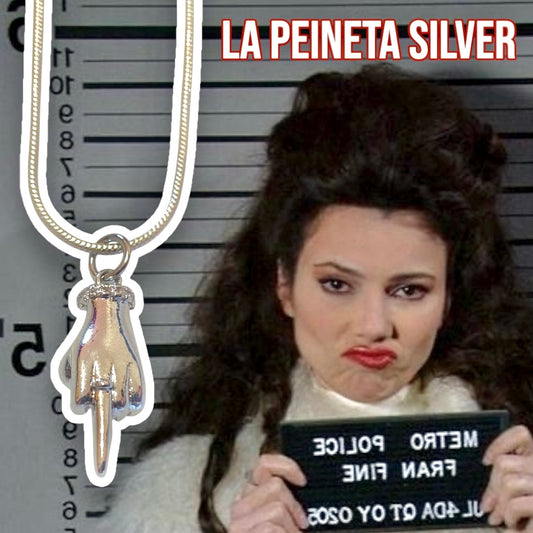 LA PEINETA SILVER