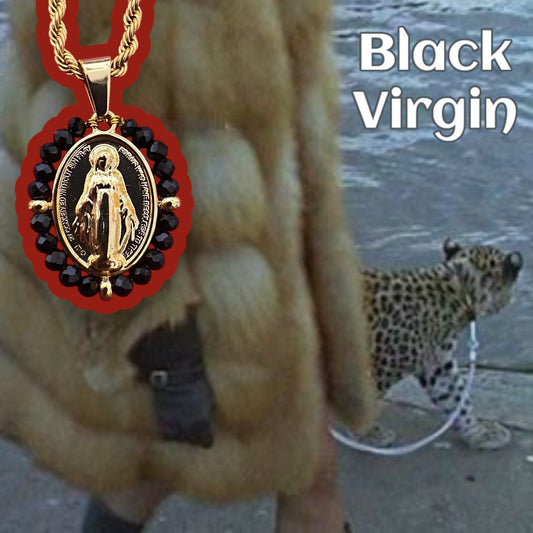 BLACK VIRGIN