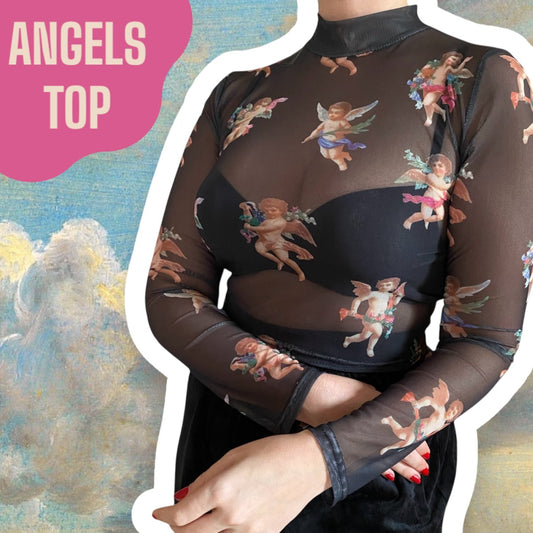 ANGELS TOP