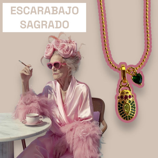 ESCARABAJO SAGRADO