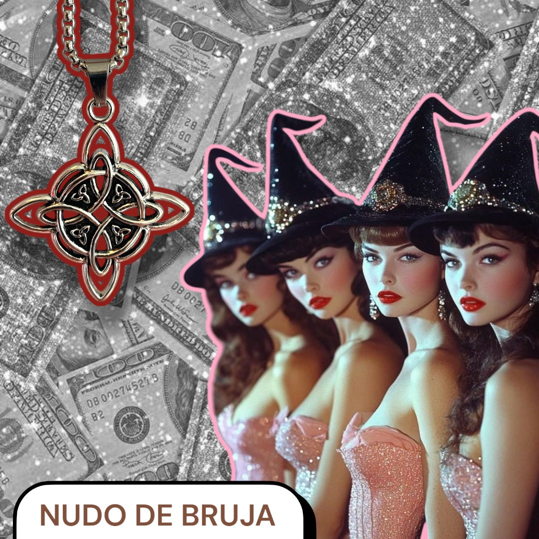 NUDO DE BRUJA